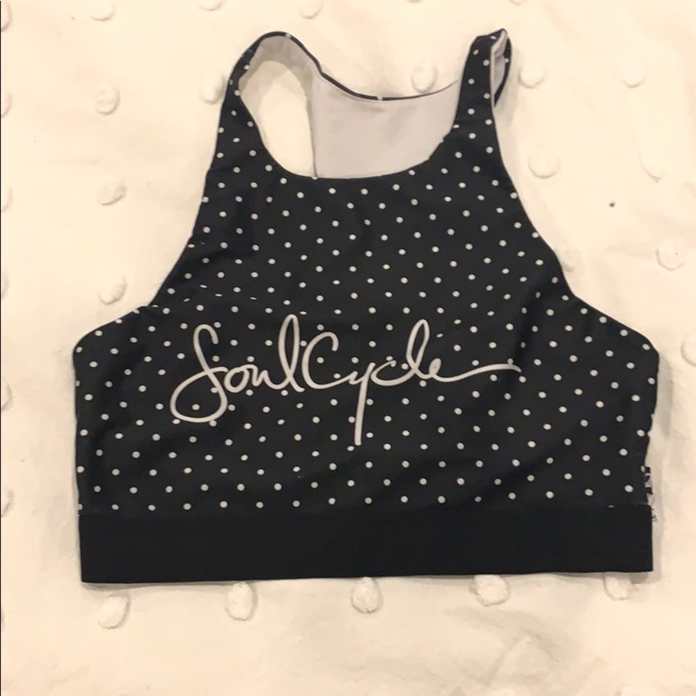 SoulCycle x Terez Sports Bra